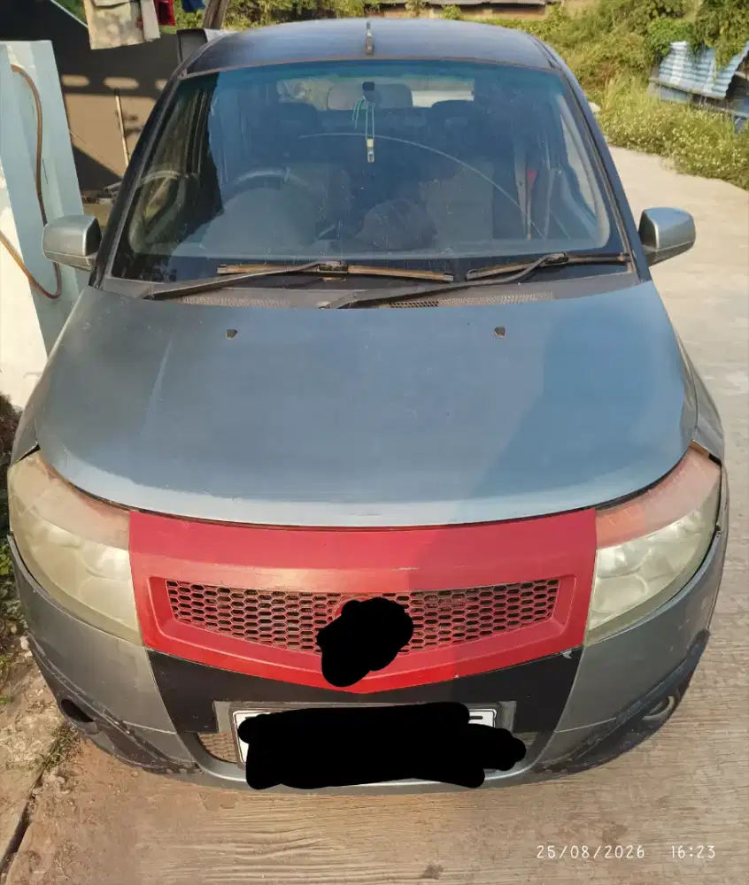 Proton Savvy 2007 Manual