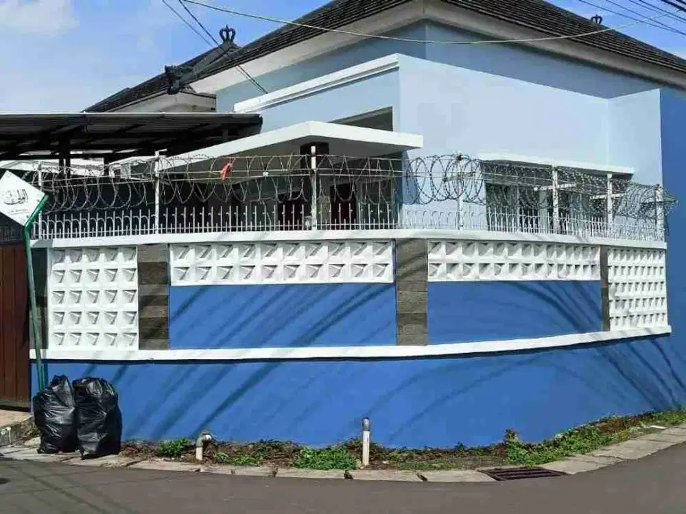 NEGO SAMPE DEAL RUMAH DI SUKAMAJU DEPOK TYPE LUAS POSISI HOOK STRATEGIS