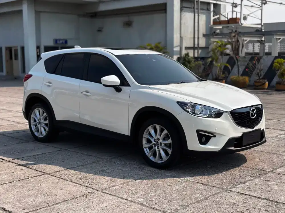 [TDP 39 Jt]Mazda CX-5 2014  CX 5 GT 2.5 AT Nego Cash Kredit