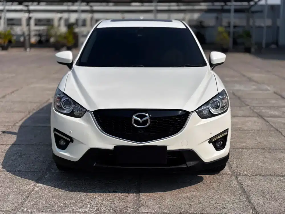 [TDP 39 Jt]Mazda CX-5 2014  CX 5 GT 2.5 AT Nego Cash Kredit