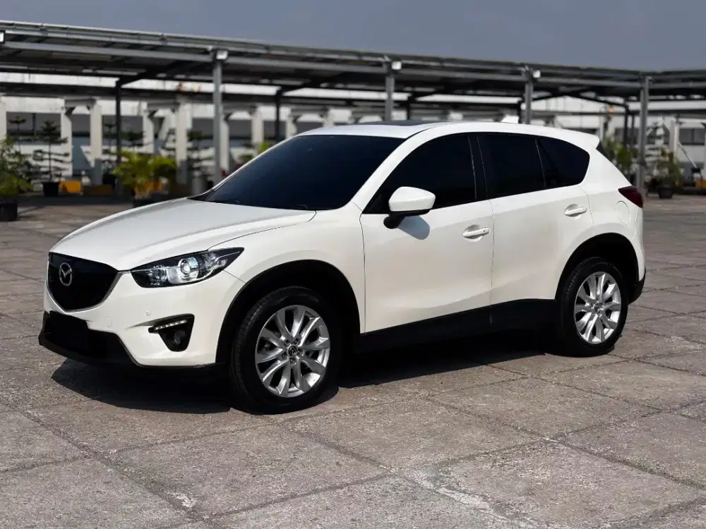 [TDP 39 Jt]Mazda CX-5 2014  CX 5 GT 2.5 AT Nego Cash Kredit