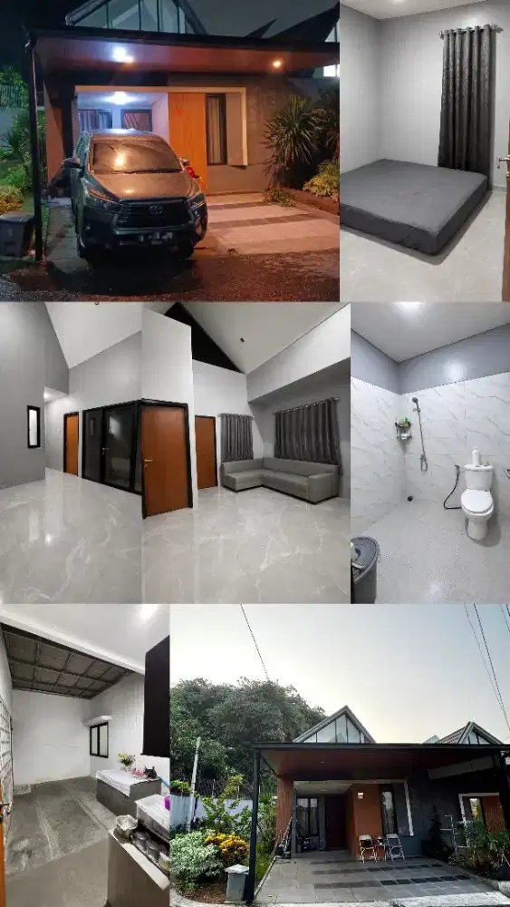 Trevista Hills Cluster Menteng Blok S11