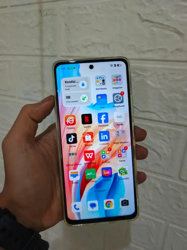 OPPO A58 FULLSET