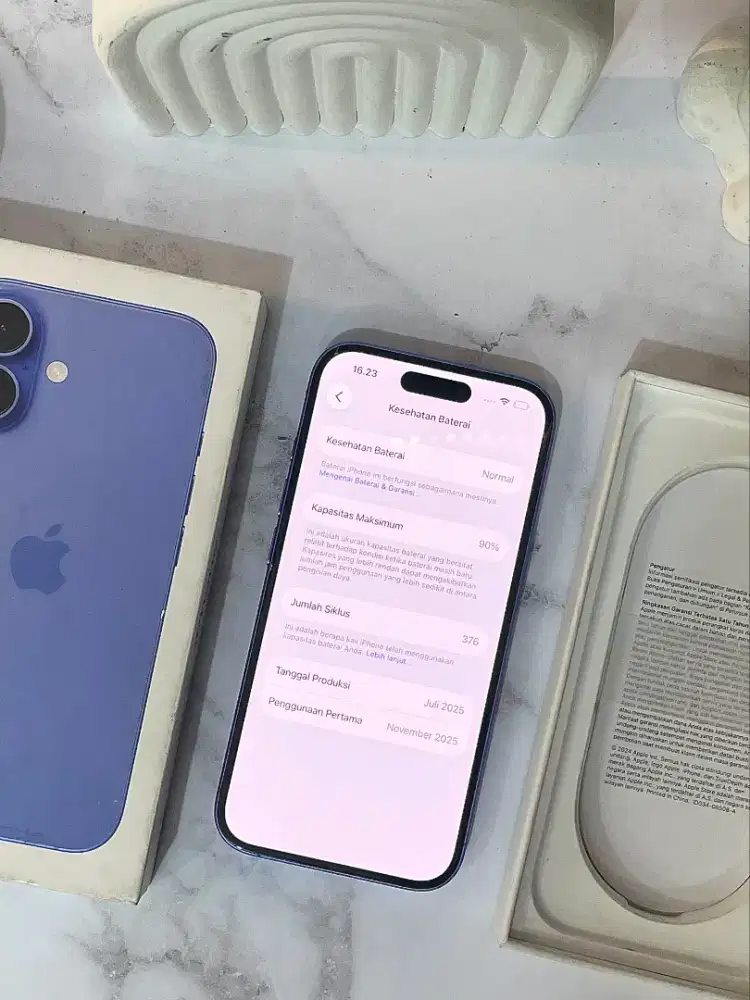 Iphone 16 ibox 128GB