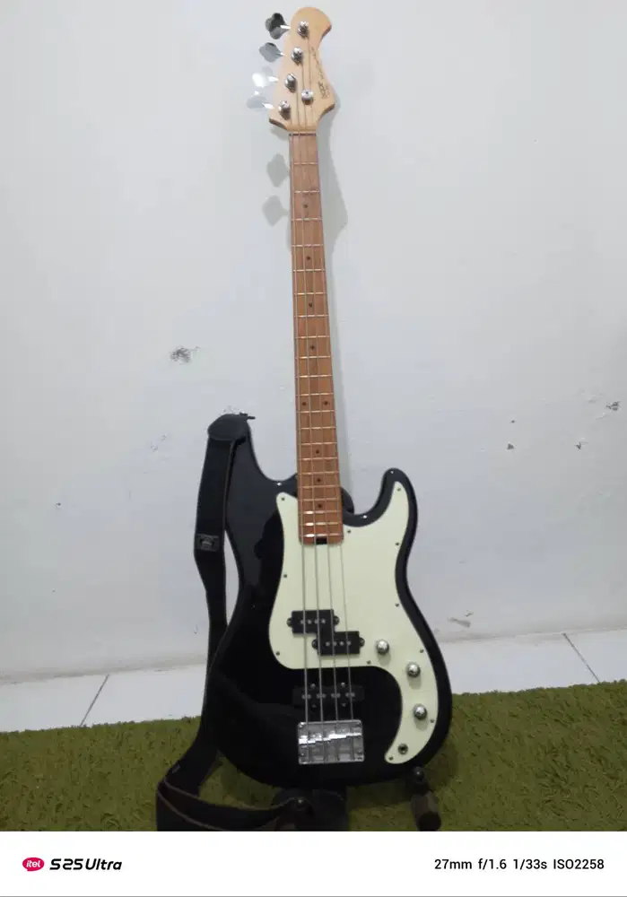 Jual bass SQOE SPJ600