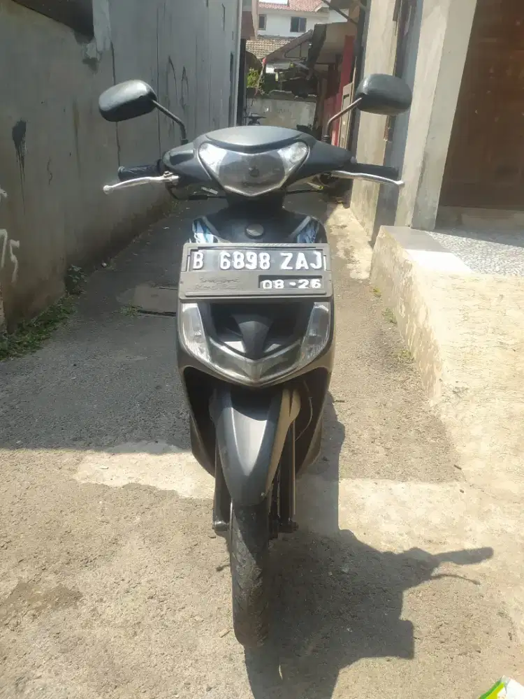 Yamaha Mio smile 2011