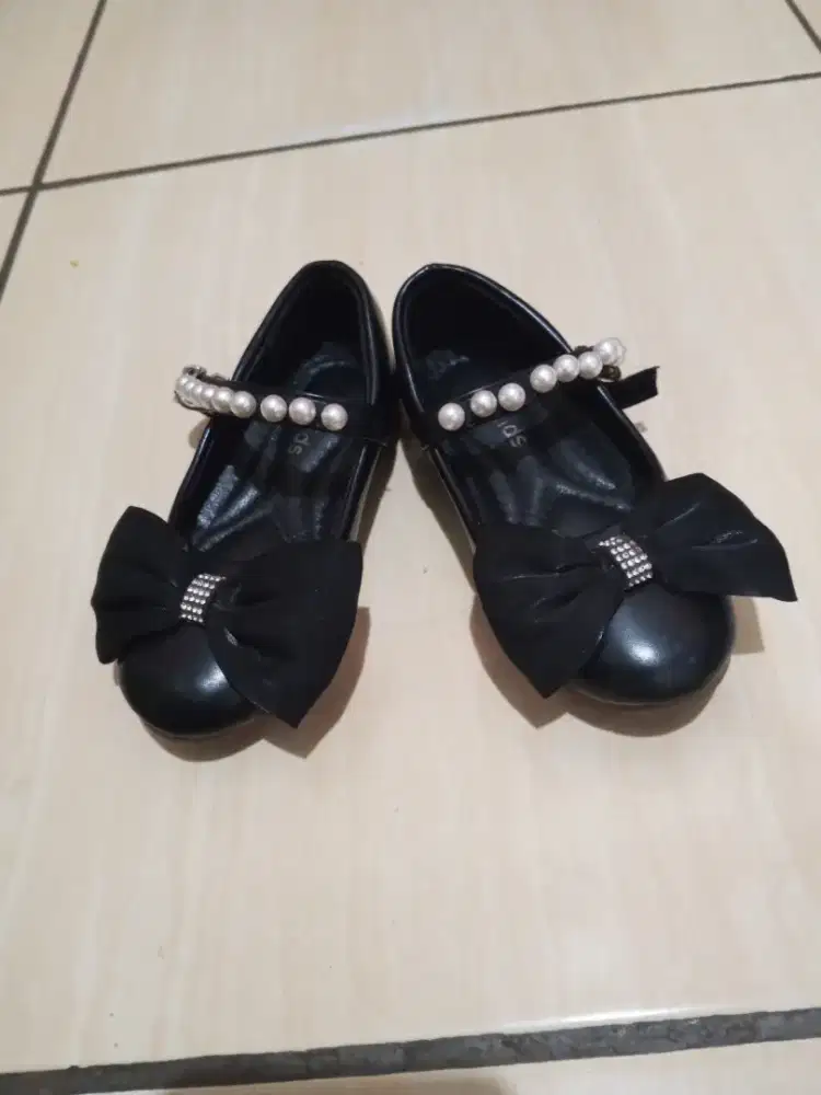 Sepatu Pantofel Anak FRKIDS Size 23 – Usia ±2 Tahun