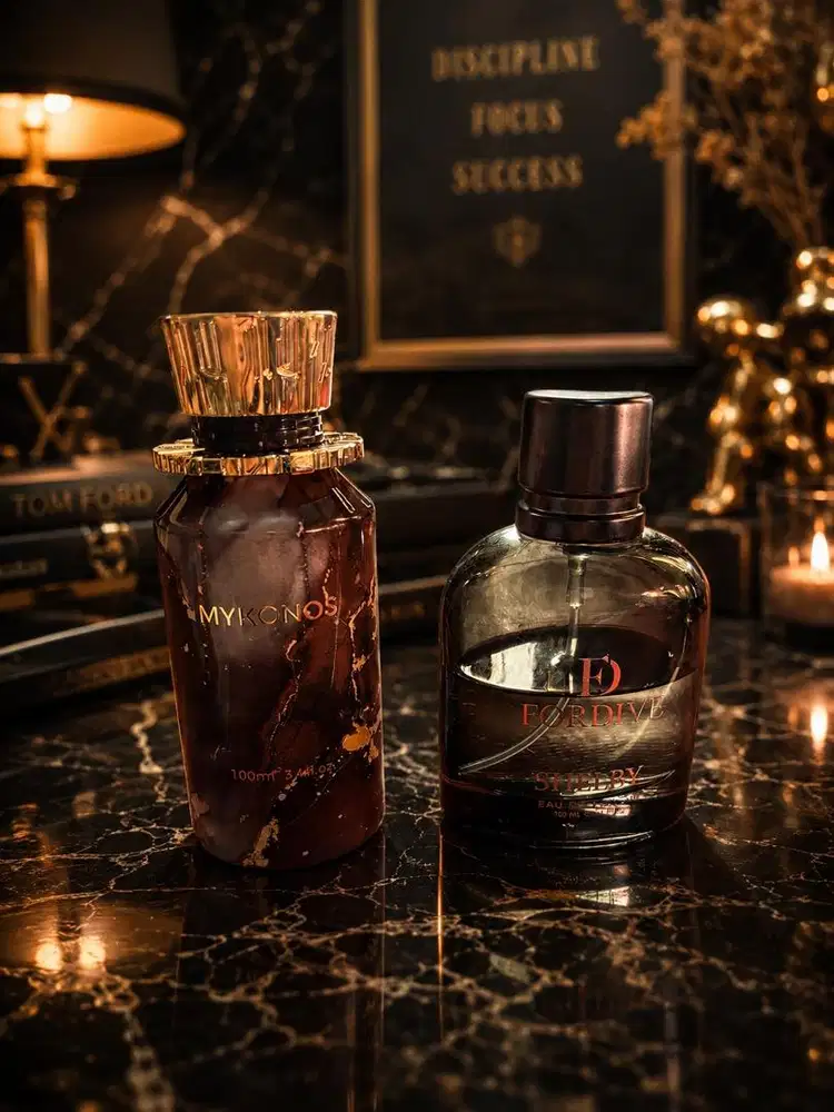 Parfum mykonos dan fordive
