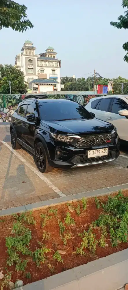 HONDA WR-V RS 2024