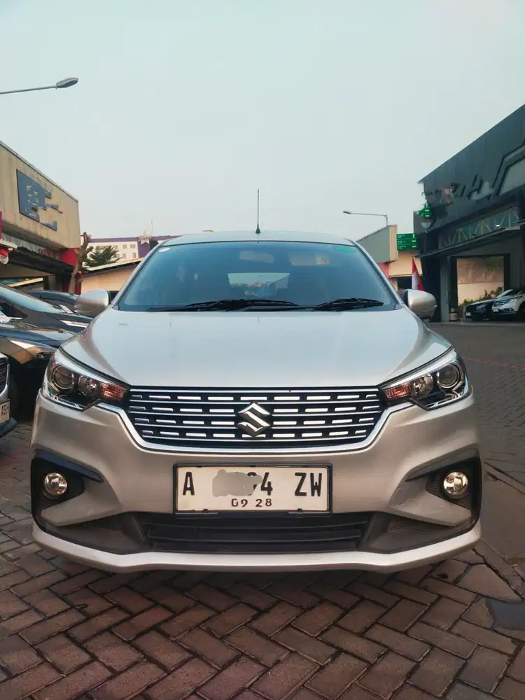 Ertiga gx at 2018 matic murah seolx