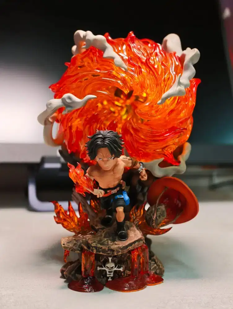Statue Figure One Piece