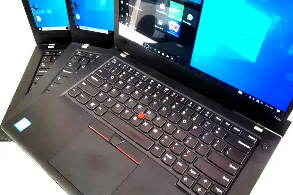 LAPTOP MURAH Lenovo Thinkpad T480 Intel Core i5-8350U 1,7Ghz
