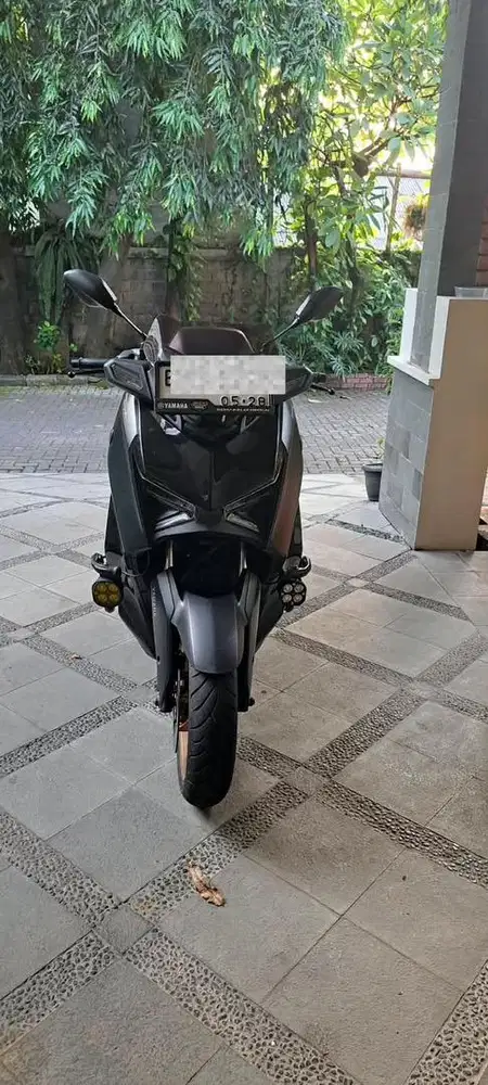 Yamaha X Max 2023