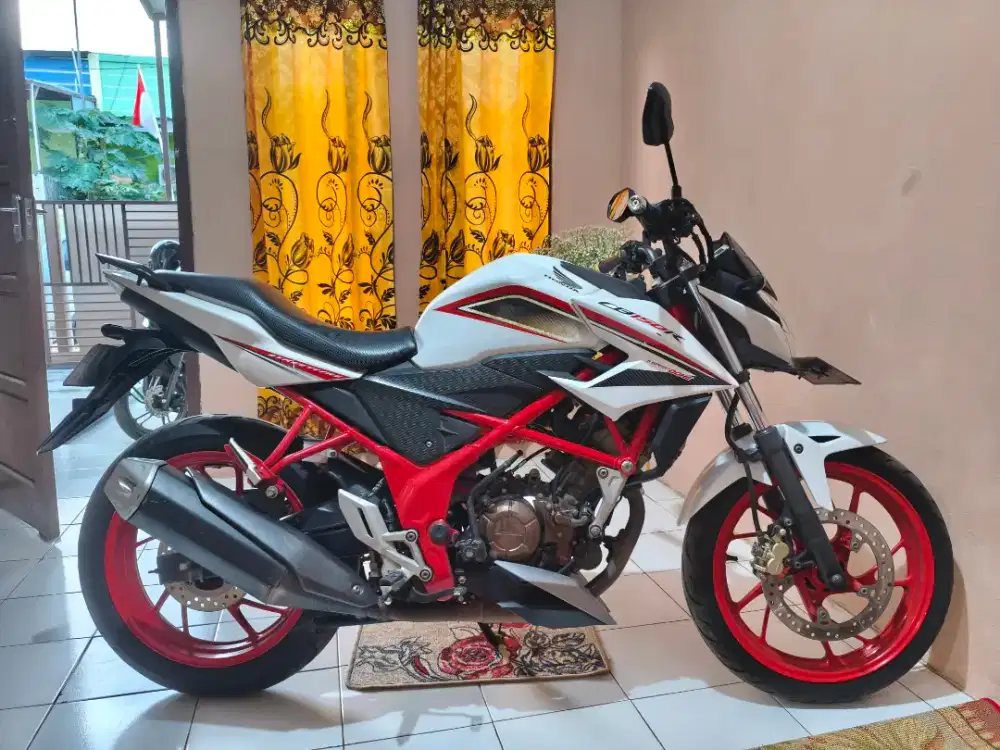 Jual CB150R tahun 2016