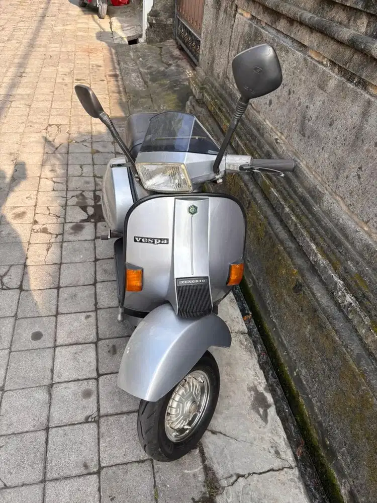 Vespa Excel 150 tahun 2003
