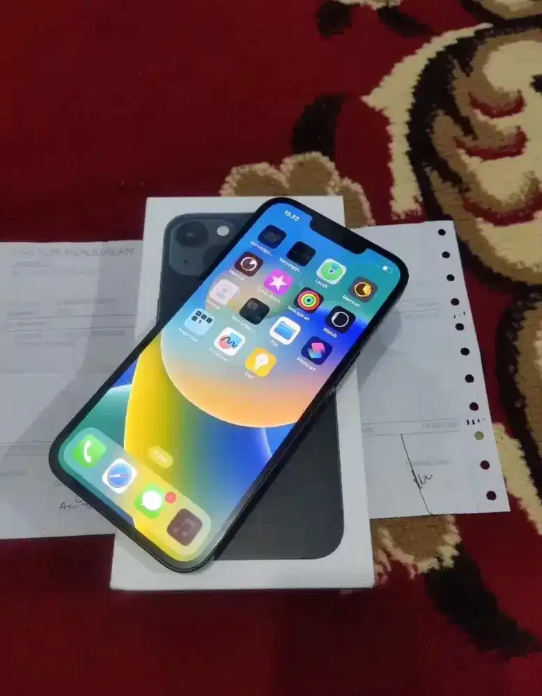 iphone 13 128gb ibox fullset orginal