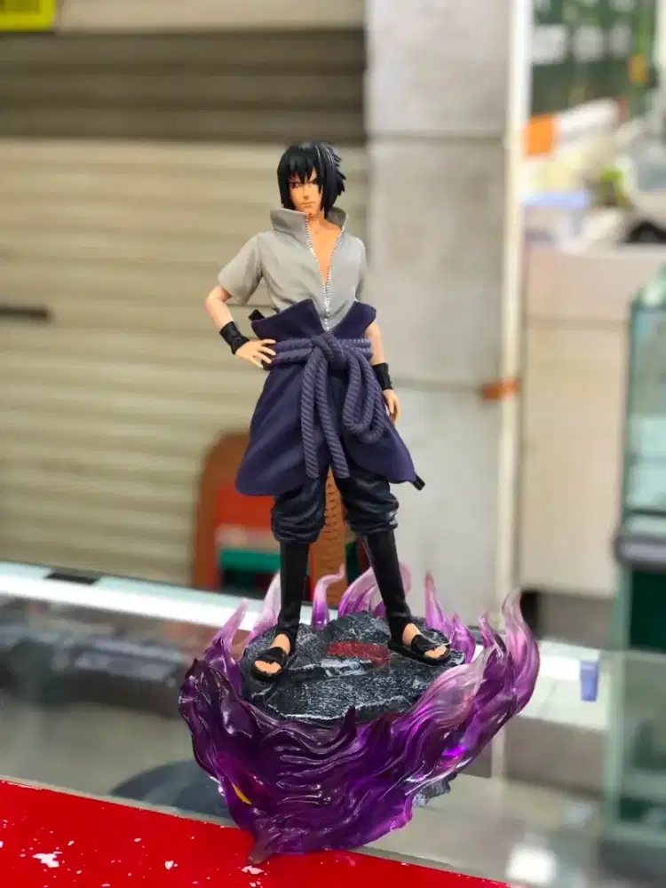 Figure Sasuke Uchiha Six Path