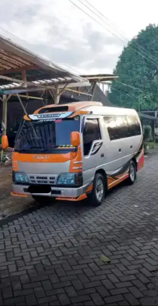 Dijual elf murah nego