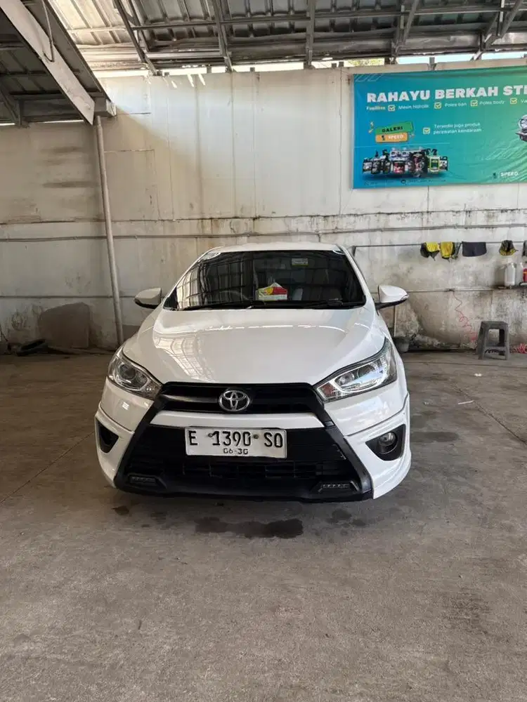Yaris TRD Sportivo 2016
