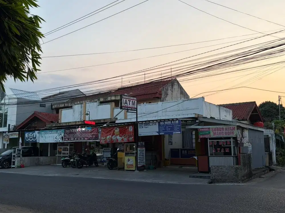 Di JUAL RUMAH DAN RUKO