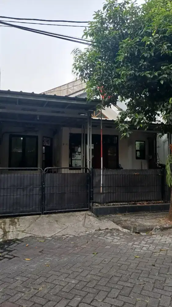 Dijual Rumah murah di kemang pratama