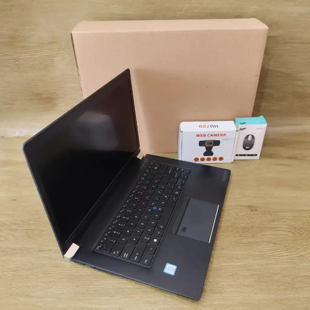 Laptop Toshiba Tecra X40-D Slim i7-7th TouchScreen 16/256GB