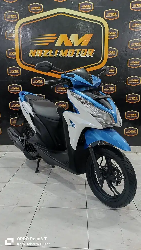 Honda Vario KZR 2013