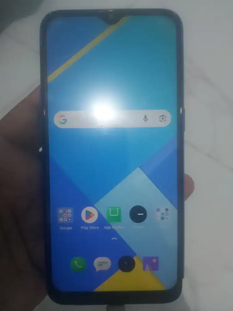 Realme c2(2/32) minus lcd tc sama backdoor