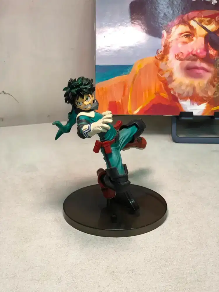 Figure Izuku Midoriya Deku