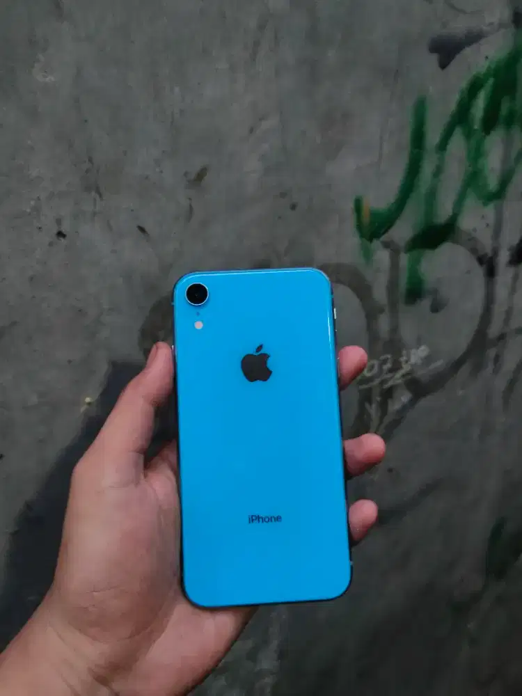 iPhone xr 128gb