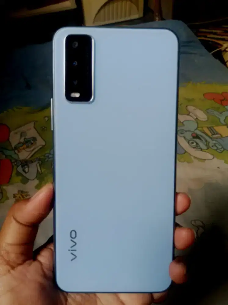 vivo y20s ram 8