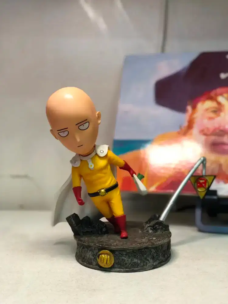 Figure Chibi Saitama One punch man