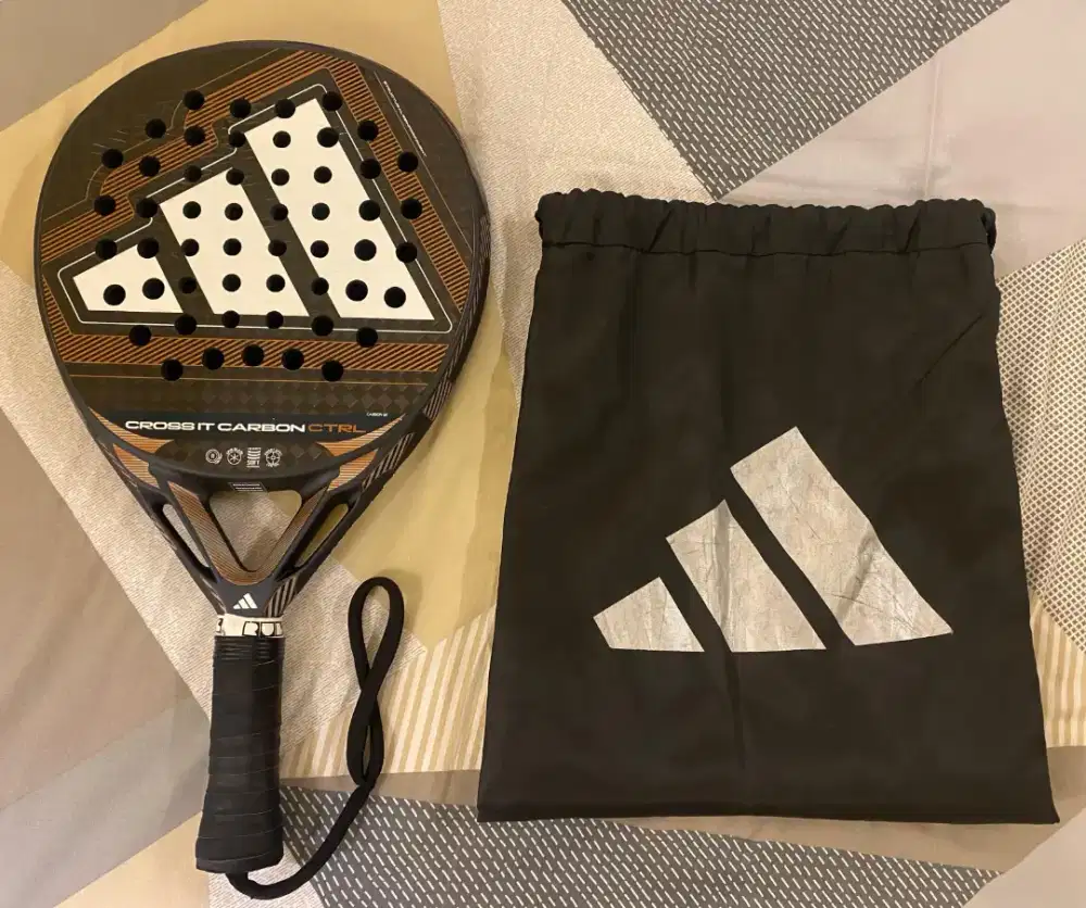 ADIDAS CROSS IT CARBON CTRL 2026