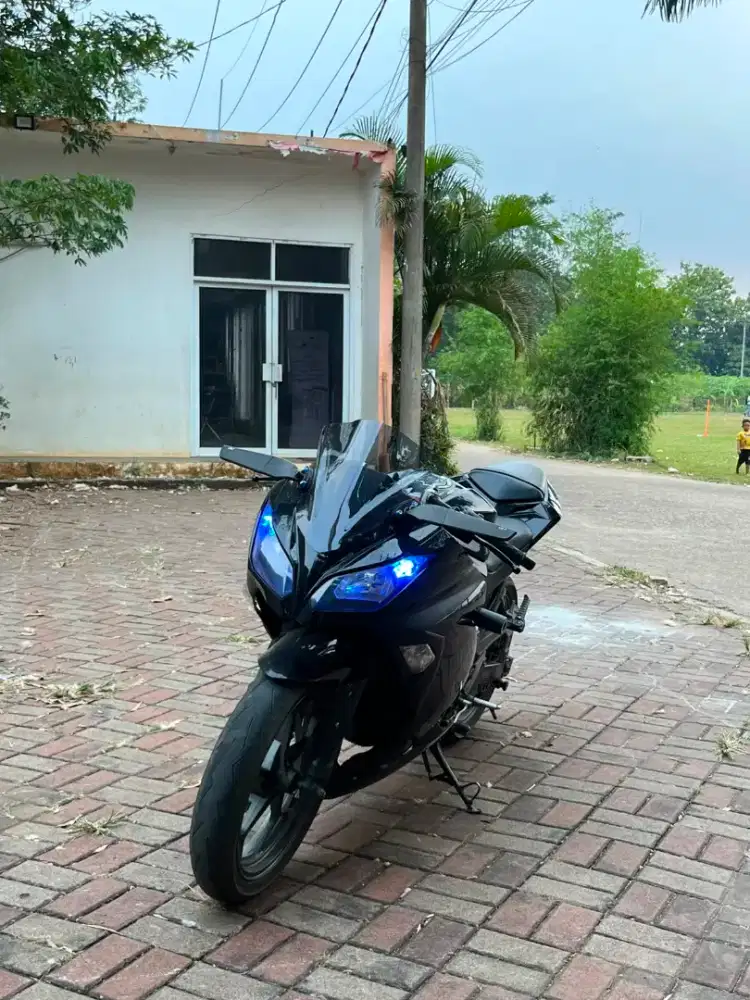 Kawasaki Ninja Fi 250cc