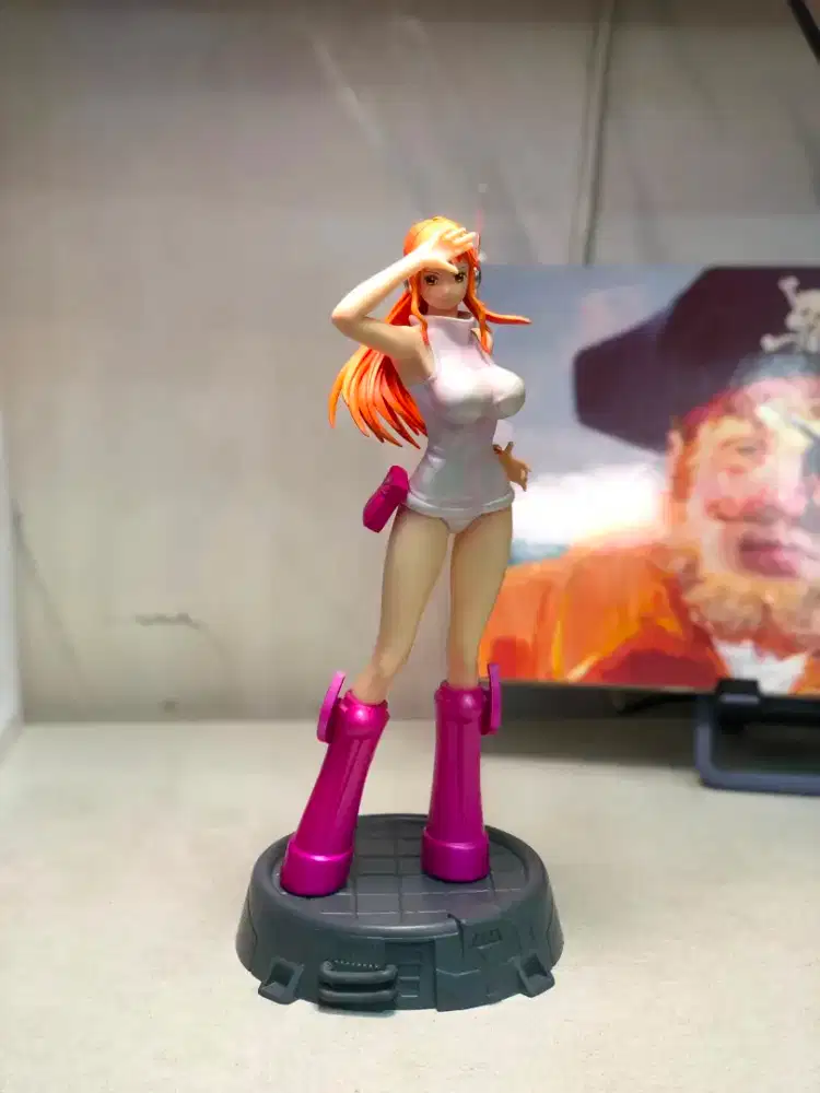 One Piece DXF The Grandline Series Egghead Nami
