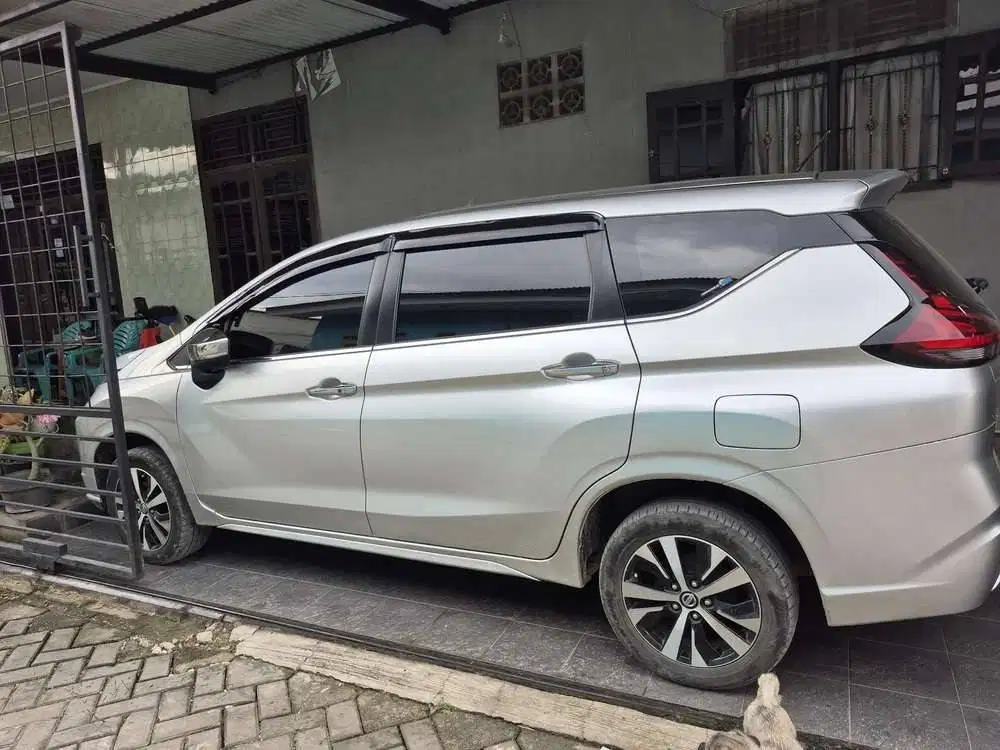 Nissan Livina 2019 Bensin