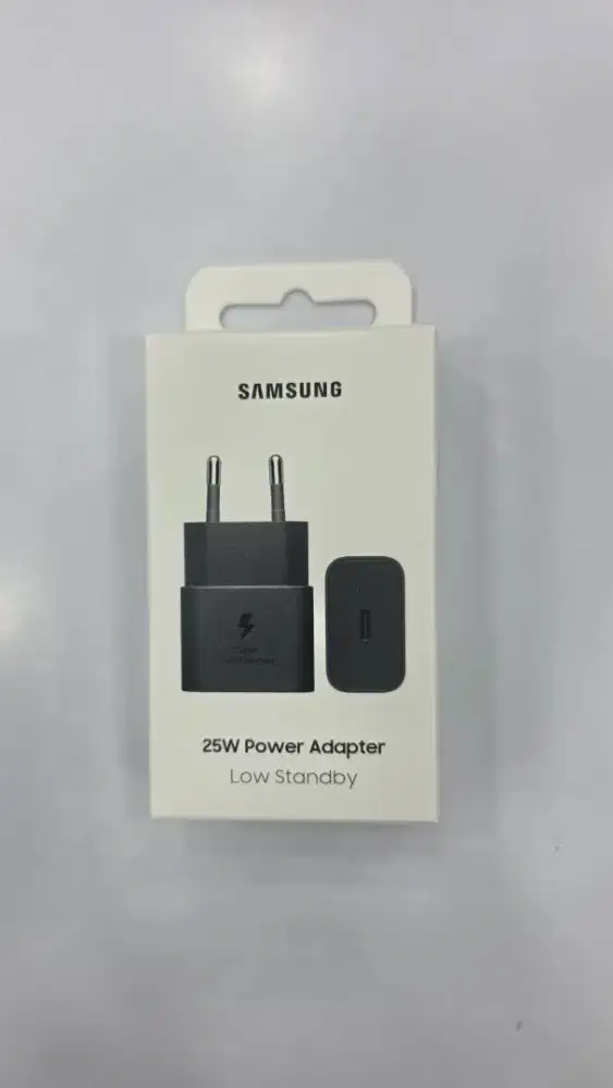 Adaptor Samsung 25W Superfast Original SEIN