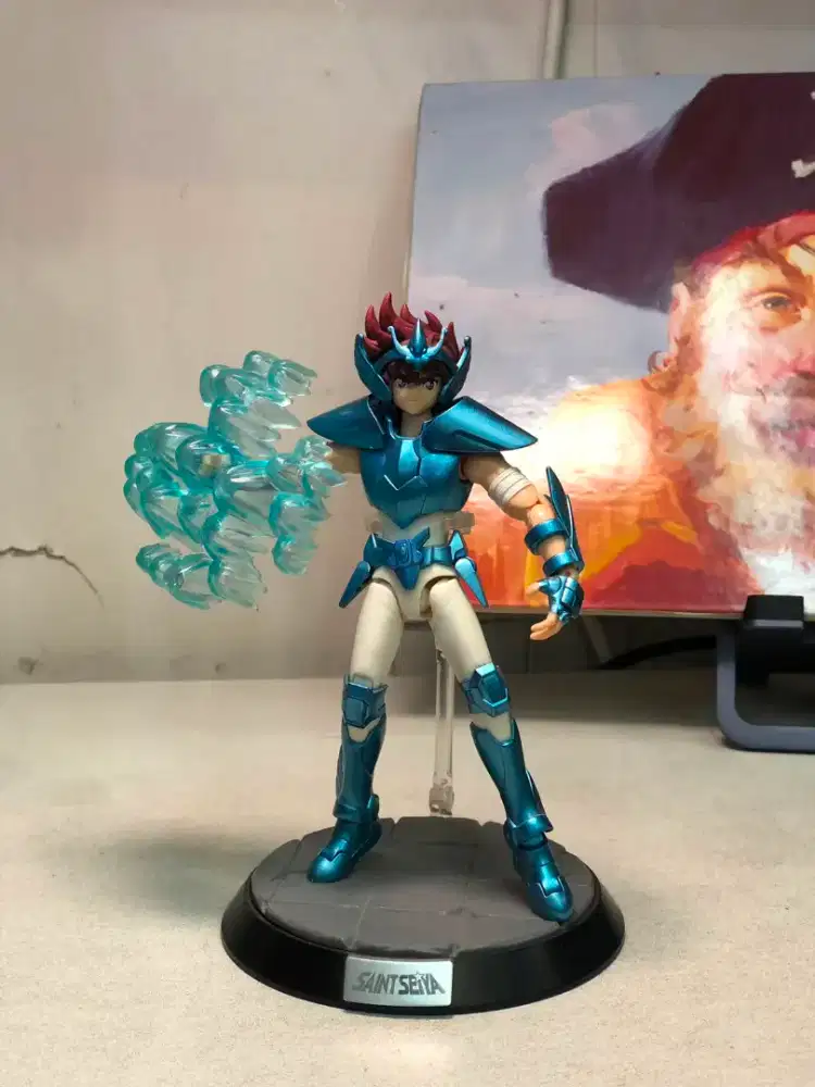 Figure Blokees Saint Seiya Champion Class