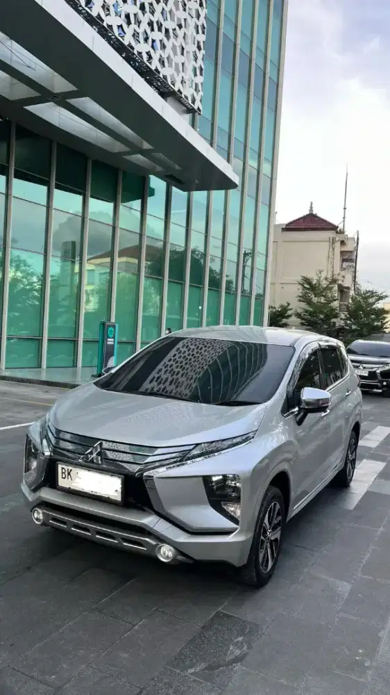 XPANDER ULTIMATE METIC 2018