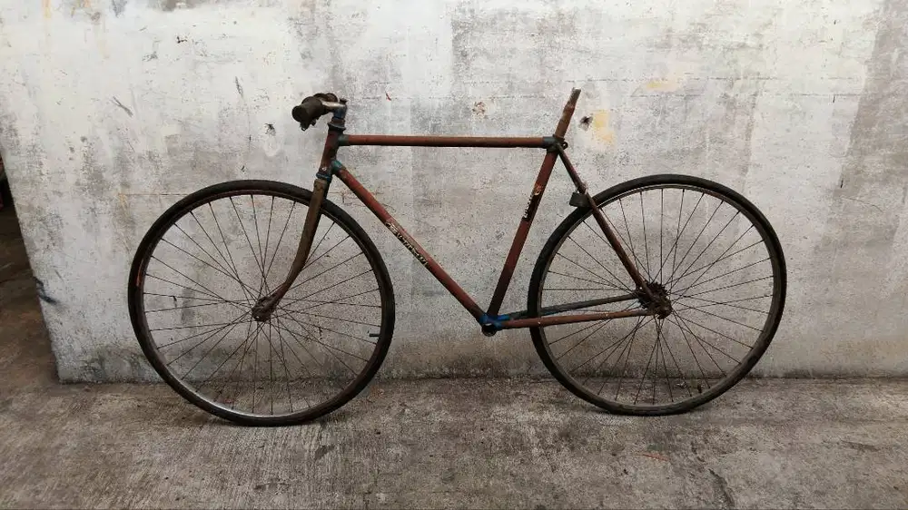 jual sepeda bekas