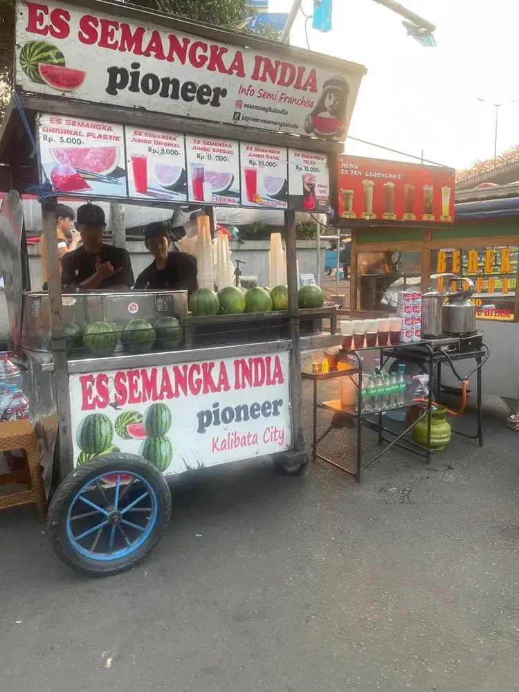 Lowongan kerja pedagang