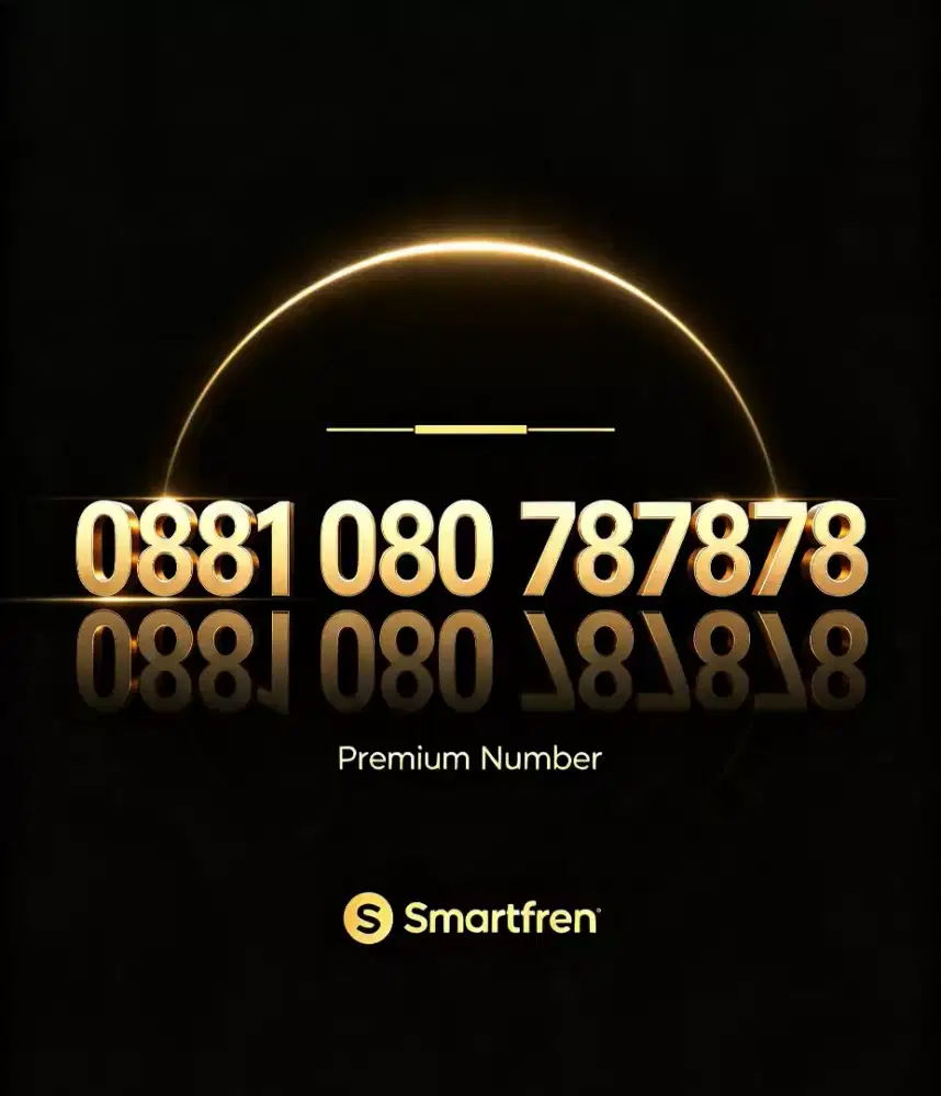 Nomor Cantik Premium Number Smartfren Reguler Angka Hoki Numerology 98