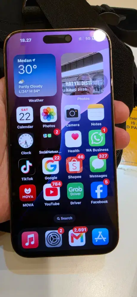 Iphone 16 Promax 256 GB