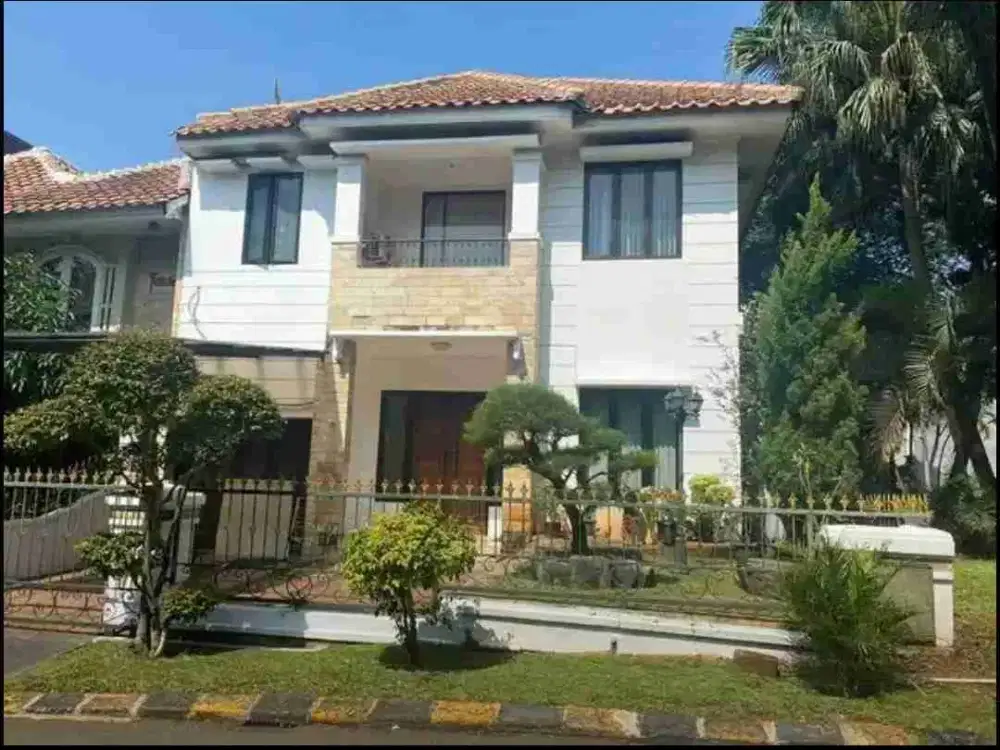 rumah minimalis modern jual murah di citra Grand Cibubur