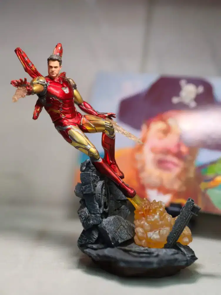 Statue Marvel's Avengers Endgame