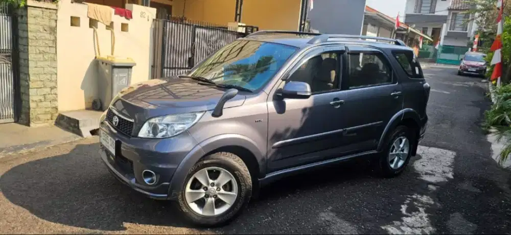 Toyota RUSH G A/T 2013