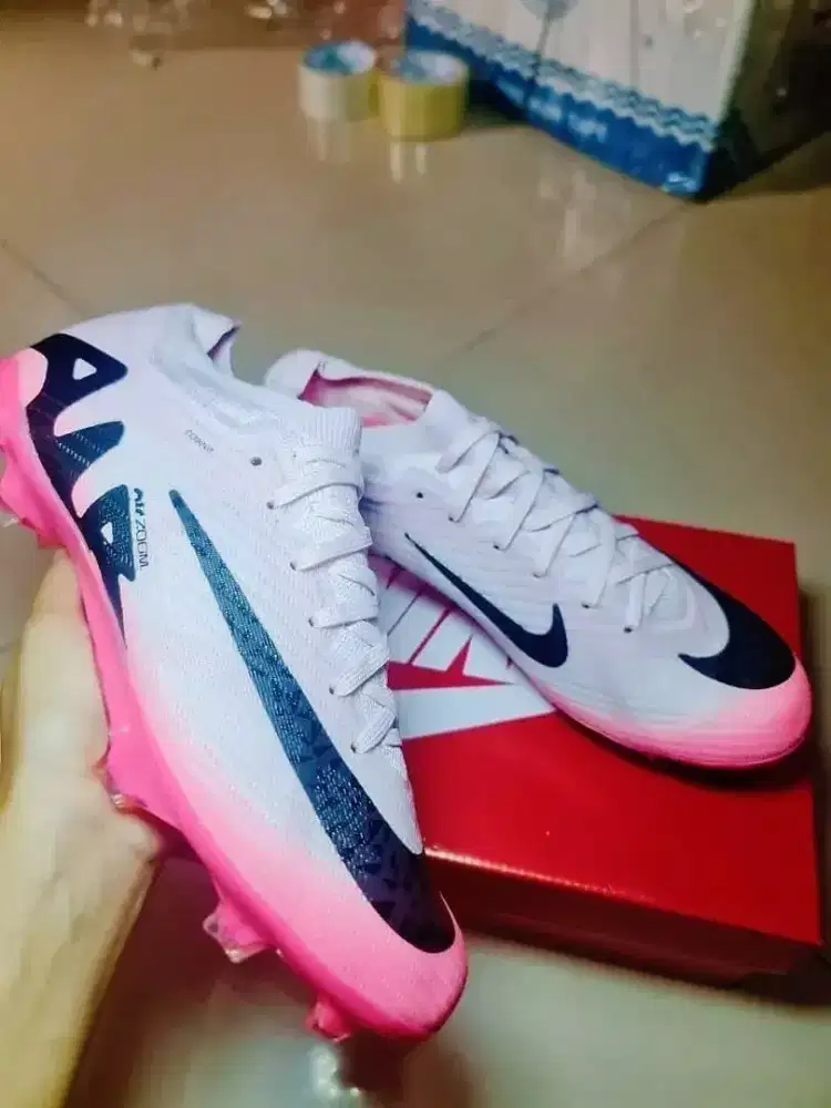Sepatu bola Air zoom mercurial junior dan dewasa bisa kirim cod