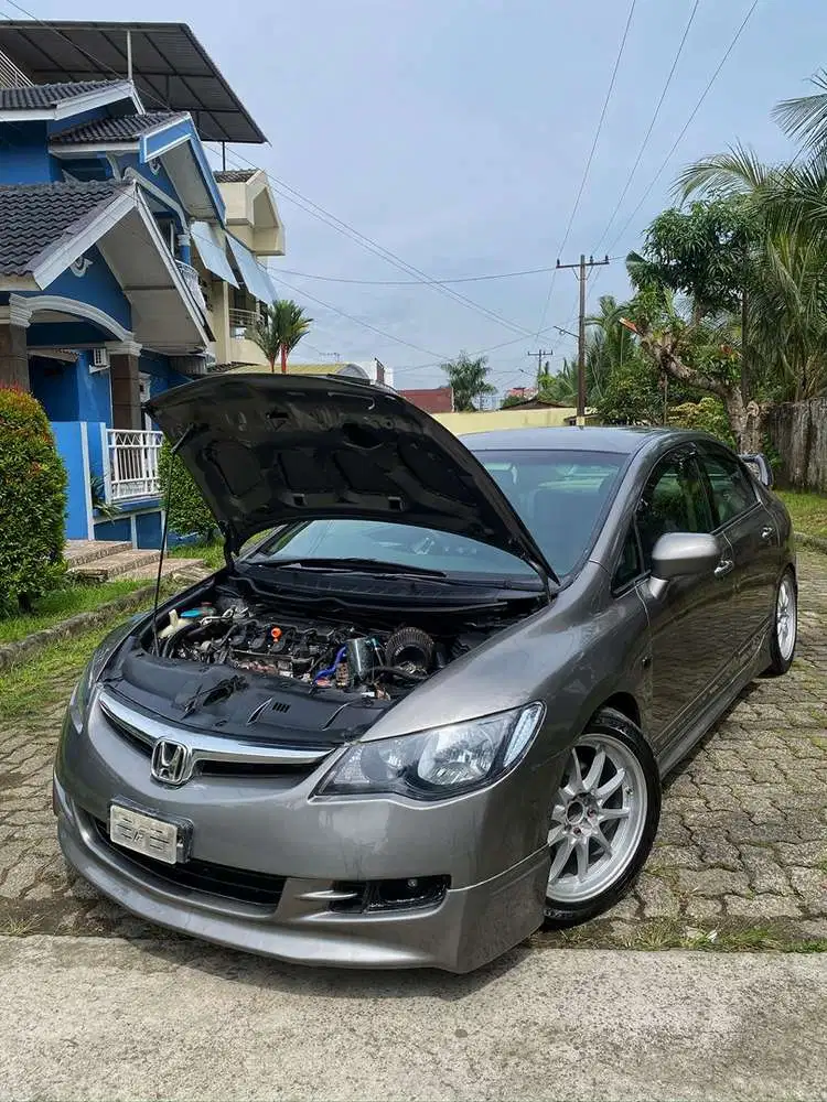 Honda Civic 2008 Bensin