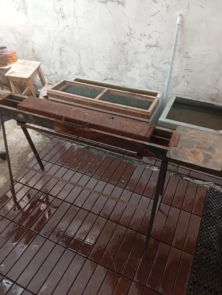 PANGGANGAN SATE ARANG