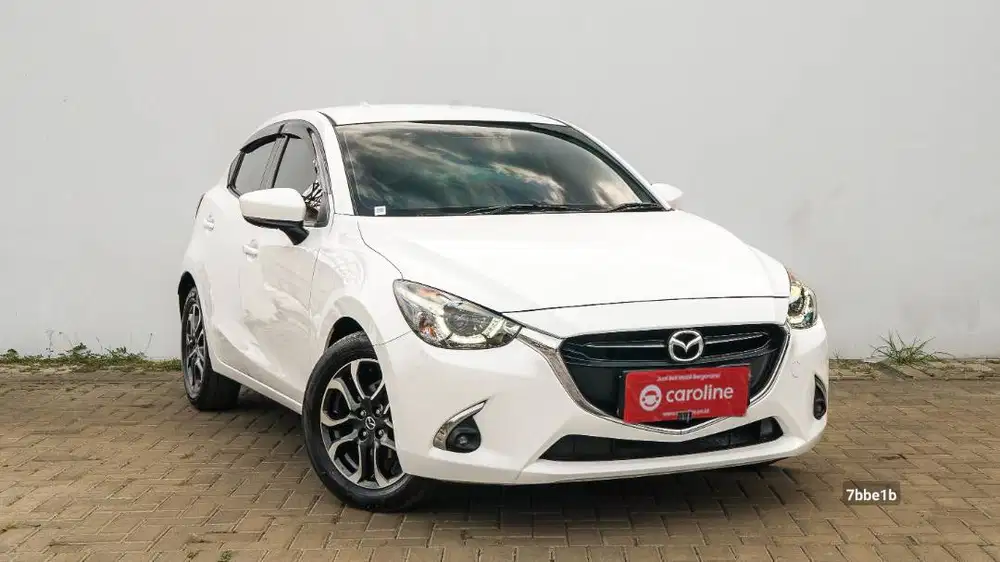MAZDA	2 R SKYACTIV AT	2017 HITAM - NEW FRESH STOCK - GARANSI 7G+ 1 THN